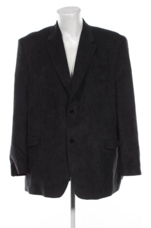 Pánske sako  Unbranded, Veľkosť 4XL, Farba Sivá, Cena  35,95 €