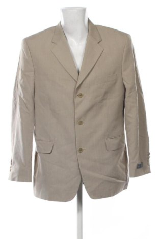 Herren Sakko Unbranded, Größe XXL, Farbe Beige, Preis 30,00 €