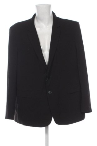 Herren Sakko Unbranded, Größe 3XL, Farbe Schwarz, Preis € 34,59