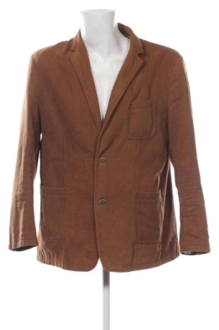 Herren Sakko Unbranded, Größe XL, Farbe Braun, Preis 30,99 €