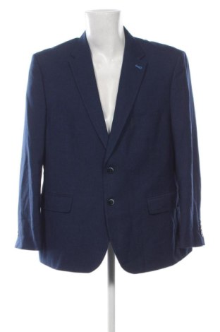 Sacou de bărbați Unbranded, Mărime XL, Culoare Albastru, Preț 154,57 Lei