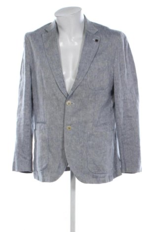 Męska marynarka Massimo Dutti, Rozmiar L, Kolor Szary, Cena 282,66 zł