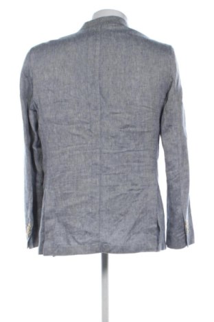Męska marynarka Massimo Dutti, Rozmiar L, Kolor Szary, Cena 282,66 zł