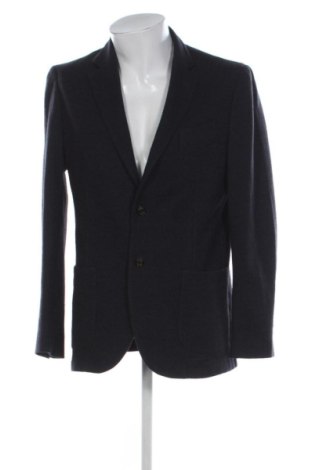 Męska marynarka Massimo Dutti, Rozmiar XL, Kolor Niebieski, Cena 282,66 zł