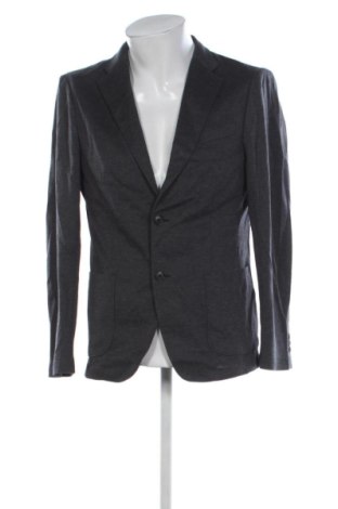 Herren Sakko Uniqlo, Größe M, Farbe Grau, Preis 33,99 €