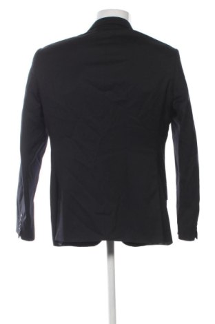 Ανδρικό σακάκι Vitale Barberis Canonico, Μέγεθος XL, Χρώμα Μαύρο, Τιμή 52,75 €