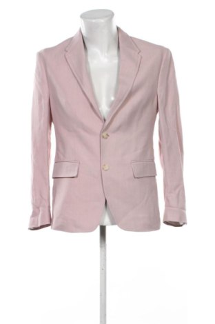 Мъжко сако Zara, Размер M, Цвят Пепел от рози, Цена 28,00 €
