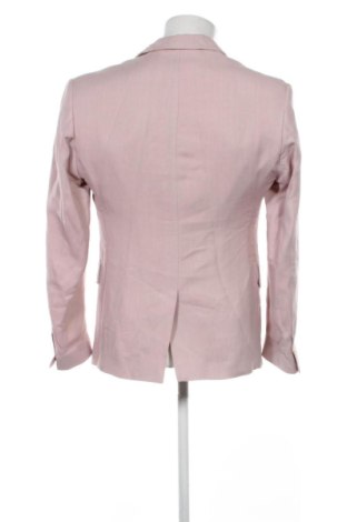 Мъжко сако Zara, Размер M, Цвят Пепел от рози, Цена 28,00 €
