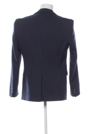 Herren Sakko Zara, Größe L, Farbe Blau, Preis 28,99 €