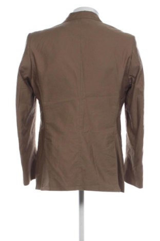 Sacou de bărbați Zara, Mărime XL, Culoare Maro, Preț 146,60 Lei