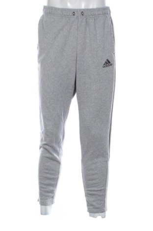 Herren Sporthose Adidas, Größe S, Farbe Grau, Preis € 32,99