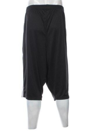 Ανδρικό αθλητικό παντελόνι Adidas, Μέγεθος 3XL, Χρώμα Μαύρο, Τιμή 29,99 €