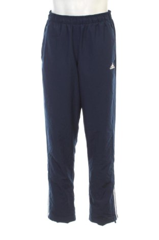 Męskie spodnie sportowe Adidas, Rozmiar M, Kolor Niebieski, Cena 129,99 zł