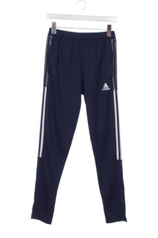 Ανδρικό αθλητικό παντελόνι Adidas, Μέγεθος XS, Χρώμα Μπλέ, Τιμή 24,45 €