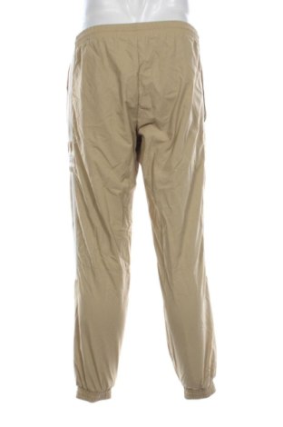 Pantaloni trening de bărbați Adidas Originals, Mărime S, Culoare Bej, Preț 130,33 Lei