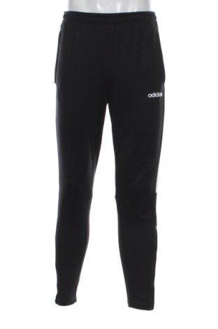 Мъжко спортно долнище Adidas, Размер M, Цвят Черен, Цена 24,56 €