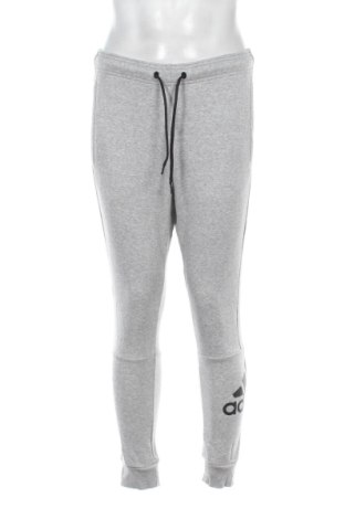 Herren Sporthose Adidas, Größe S, Farbe Grau, Preis 40,99 €, #136398529