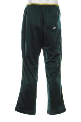 Herren Sporthose Adidas Originals, Größe M, Farbe Grün, Preis 35,99 €