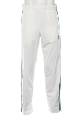 Ανδρικό αθλητικό παντελόνι Adidas Originals, Μέγεθος S, Χρώμα Λευκό, Τιμή 55,00 €