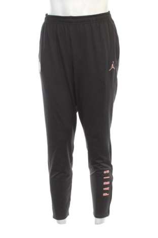 Мъжко спортно долнище Air Jordan Nike, Размер L, Цвят Черен, Цена 35,27 €