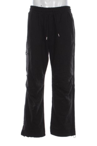 Férfi sport nadrág Bershka, Méret L, Szín Fekete, Ár 9 569 Ft