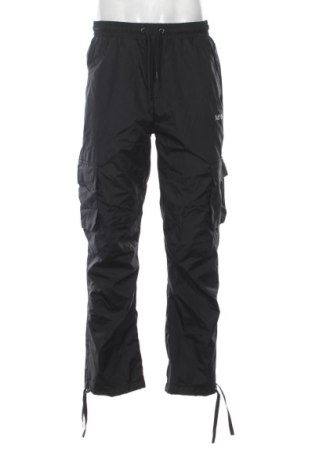 Мъжко спортно долнище Boohoo, Размер S, Цвят Черен, Цена 9,20 €
