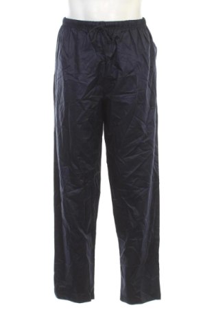 Pantaloni trening de bărbați By Green Cotton, Mărime L, Culoare Albastru, Preț 196,99 Lei