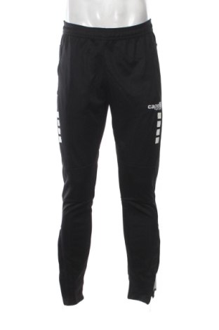 Pantaloni trening de bărbați Capelli, Mărime M, Culoare Negru, Preț 91,99 Lei