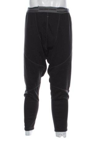 Pantaloni trening de bărbați Engelbert Strauss, Mărime XXL, Culoare Negru, Preț 85,99 Lei