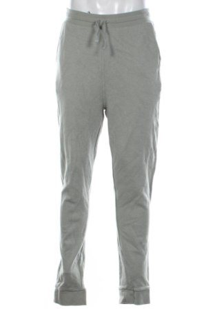 Pantaloni trening de bărbați Hema, Mărime L, Culoare Verde, Preț 91,99 Lei