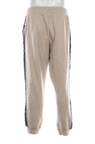 Pantaloni trening de bărbați Kappa, Mărime XL, Culoare Bej, Preț 85,99 Lei