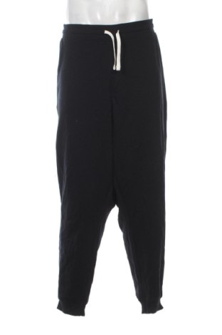 Męskie spodnie sportowe Kiabi, Rozmiar 5XL, Kolor Czarny, Cena 71,99 zł