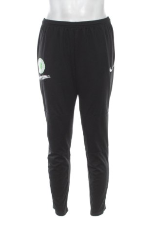 Ανδρικό αθλητικό παντελόνι Nike, Μέγεθος L, Χρώμα Μαύρο, Τιμή 27,99 €, #136234019