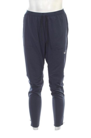 Pantaloni trening de bărbați Nike, Mărime M, Culoare Albastru, Preț 151,99 Lei
