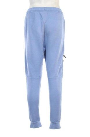 Pantaloni trening de bărbați Nike, Mărime M, Culoare Albastru, Preț 342,99 Lei