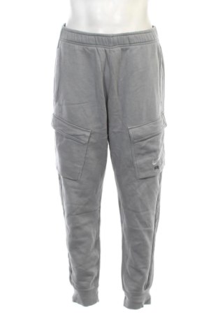 Мъжко спортно долнище Nike, Размер L, Цвят Сив, Цена 56,24 €