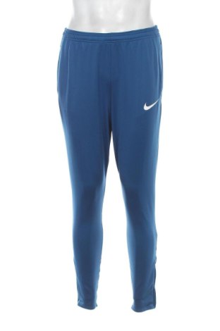Мъжко спортно долнище Nike, Размер M, Цвят Син, Цена 25,05 €