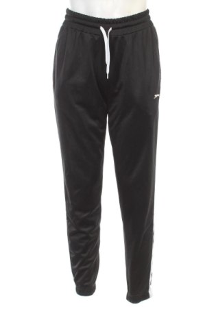 Ανδρικό αθλητικό παντελόνι Slazenger, Μέγεθος M, Χρώμα Μαύρο, Τιμή 14,83 €