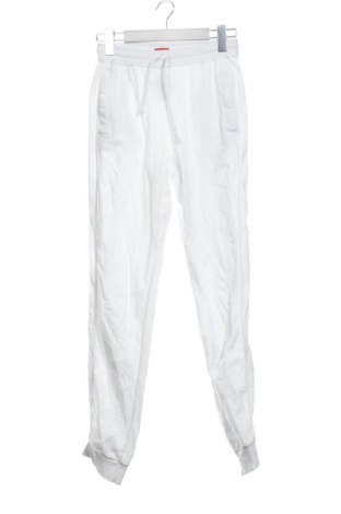 Pantaloni trening de bărbați PUMA, Mărime XS, Culoare Alb, Preț 117,99 Lei