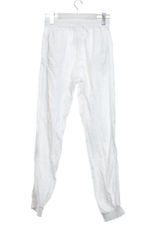 Pantaloni trening de bărbați PUMA, Mărime XS, Culoare Alb, Preț 117,99 Lei
