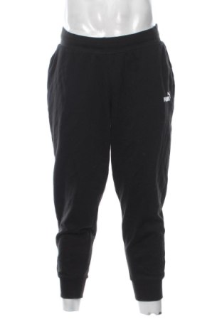 Мъжко спортно долнище PUMA, Размер L, Цвят Черен, Цена 25,05 €