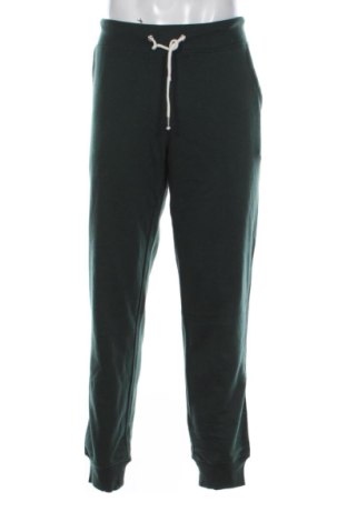 Мъжко спортно долнище Pier One, Размер XL, Цвят Зелен, Цена 24,03 €