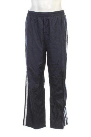 Pantaloni trening de bărbați Unbranded, Mărime M, Culoare Albastru, Preț 91,99 Lei