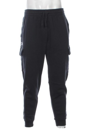 Pantaloni trening de bărbați Under Armour, Mărime XL, Culoare Albastru, Preț 342,99 Lei