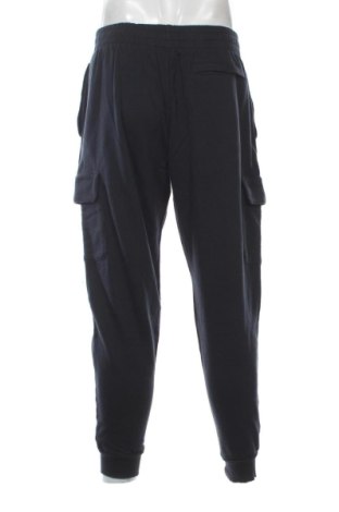 Pantaloni trening de bărbați Under Armour, Mărime XL, Culoare Albastru, Preț 342,99 Lei
