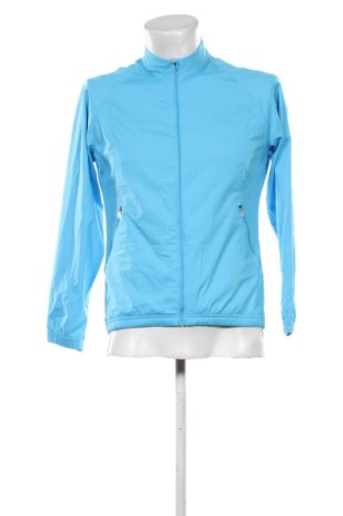 Męska bluza sportowa Adidas, Rozmiar M, Kolor Niebieski, Cena 129,99 zł