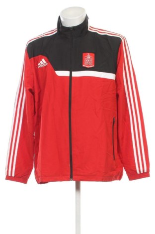 Herren Sportoberteil Adidas, Größe XL, Farbe Rot, Preis € 32,99