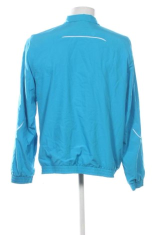 Bluză trening de bărbați Adidas, Mărime XXL, Culoare Albastru, Preț 151,99 Lei