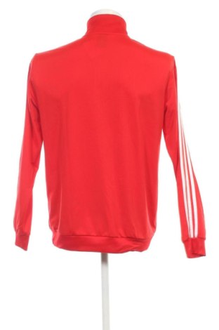 Мъжко спортно горнище Adidas, Размер M, Цвят Червен, Цена 25,05 €
