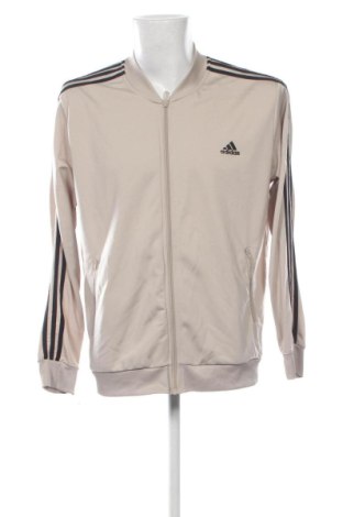 Pánský sportovní vrch Adidas, Velikost XXL, Barva Béžová, Cena  729,00 Kč